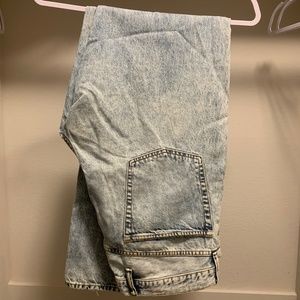 Gap 36x34 jeans